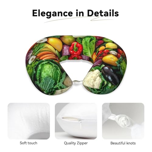 Almohada cervical espuma viscoelástica tamaño único miniatura 4