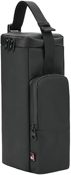 Portable Carrying Case for Turtlebox Ranger Protective Bag with Adjustable Handle Speaker Storage Bag