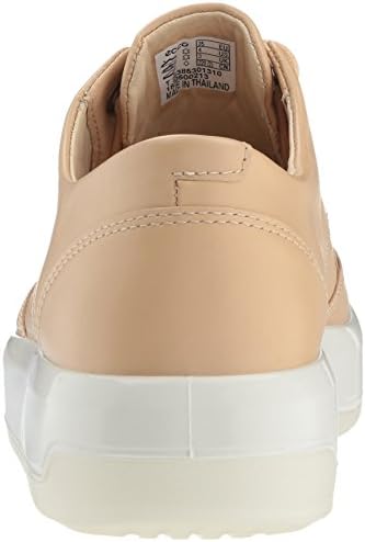 ECCO Women's Soft 9 Tie Sneaker, VOLLUTO Wing TIP, 9-9.5 | Image 2