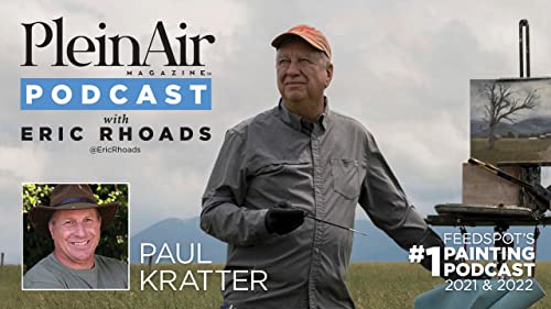 Paul Kratter on Painting Trees and More Podcast Por  arte de portada
