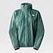Produktbild THE NORTH FACE - Resolve Jacke - Wasserdichte und Atmungsaktive Wanderjacke Damen - Dark Sage, M