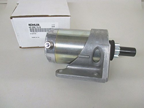 Kohler 45-098-10-S Starter Genuine Original Equipment Manufacturer (Oem) Part #TOP11