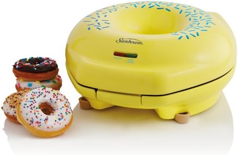 Sunbeam Fpsbdml920 Full Size Donut Maker
