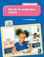 Réussir en production d'écrits CE1 2725635535 Book Cover