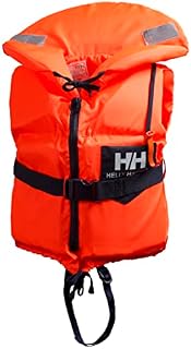 Helly Hansen Navigare Scan Life Jacket, Fluor Orange, 60/90