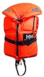 Helly Hansen Rettungsweste Navigare SCAN Schwimmhilfe, Fluor Orange, 90+