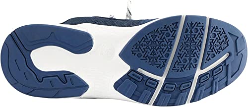 Image of ZEBA Men's Hands Free Slip-On Walking Shoes