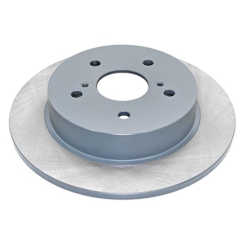 Durago BR90064001 Titanium Series Solid Freno rotor trasero compatible con modelos Select Suzuki SX4 07-13