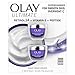 Olay Ultimate Retinol 24 + Vitamin E + Peptide Night Moisturizer (1.7 Oz, 2 Pk)
