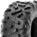 Set of 2 SunF Power.II 22x10-10 ATV UTV Off-Road Tires, All-Terrain, 6 PR, Tubeless A051