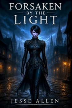 Paperback Forsaken By The Light (The Danica Series) Book