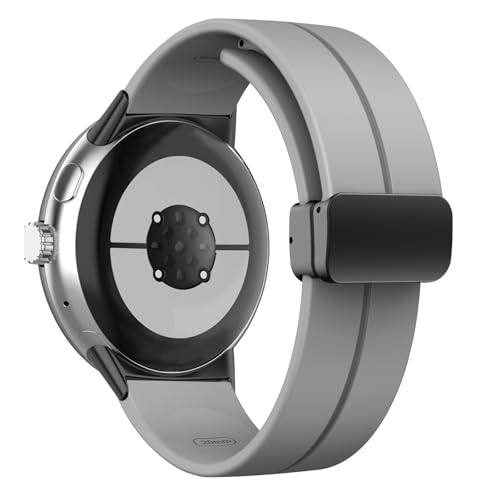 [RoSoki] oh Google Pixel Watch 4 45mm / Google Pixel Watch 3 45mm Ή VR X|[c Xgbv ւoh xgCt ȒP _炩 rvXgbv (O[)