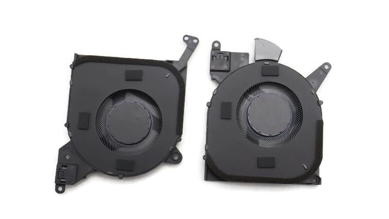 New Genuine Fan Set for Legion Slim 5 14APH8 82Y5 Fans 5F10S14117