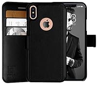 Algopix Similar Product 13 - LUPA iPhone Xs Max Wallet Case Slim 