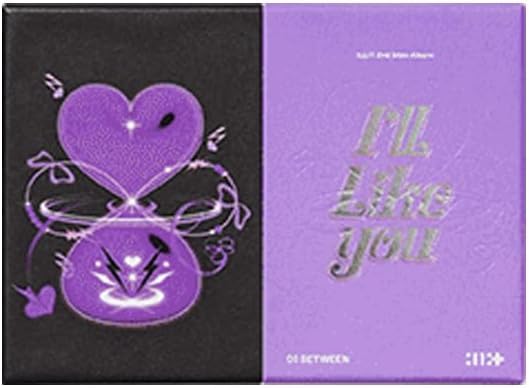 I'LLIT - 2nd Mini Album 'I'LL LIKE YOU' (Standard ver.) (BETWEEN ver) + Extra photocards