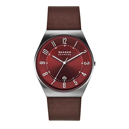 Skagen Men's Grenen Quartz Watch