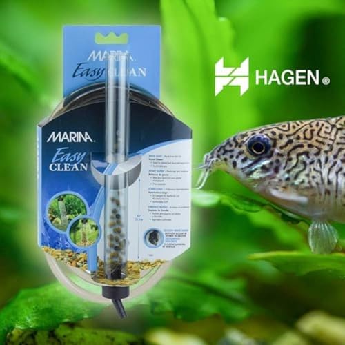 Fluval Easy Vac Gravel Cleaner, Mini - Thumbnail 4