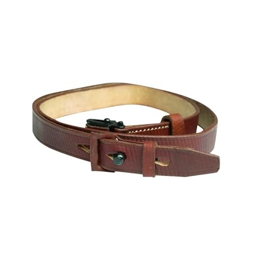 Mil-Tec 16189200 - Cinghia per il trasporto, colore marrone, taglia unica