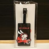 L'ArcenCiel LE-CIEL継続特典 ルシエルちゃん ラゲッジタグ