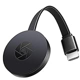 【アップグレード 4K版】HDMIミラキャスト クロームキャスト HD 4Kドングルレシーバー ミラーリング モード切替え不要Airplayレシーバ Mirascreenドングルレシーバー hdmiwifiディスプレイ HDTV hdmiミラキャスト ドングルアダプタ ストリーミングデバイス ワイヤレスドングル TVプロジェクタ Android Windows MAC OS Chromeシステムに対応-TT004