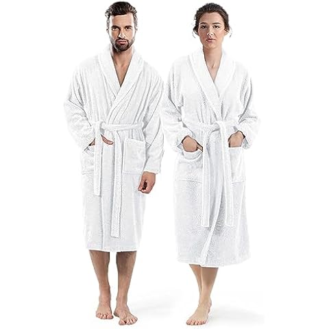 Weave Essentials 100% Cotton Terry Bathrobe Cover