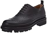 Acabado de alta calidad BOSS Twist_Oxfr_wtsgrb, Oxford Hombre, Negro1, 42 EU