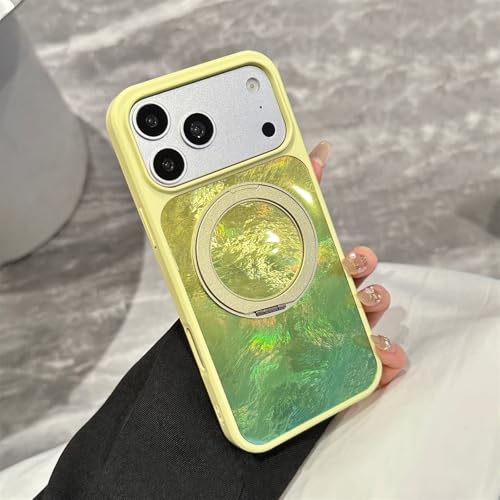 �ySUYYPW�z�K�p iPhone 13 �P�[�X �X�͖͗l �F�ς�� �O���f�[�V�������F �S�[�W���X ���킢�� ���I�f�U�C�� ��phone 13 �Ή� �J�o�[ MagSafe�Ή� �w��h�~ �A�C�t�H��13 �g�уP�[�X �����O �B���X�^���h �c�����Ή� ����