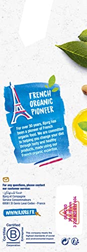 Boisson Végétale Bio Lait Soja Nature Sans Sucres Bjorg La Brique De 1 - vue 5