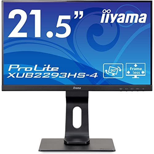 マウスコンピューター　iiyama モニター ディスプレイ 21.5インチ 41VCkbZX4UL.jpg