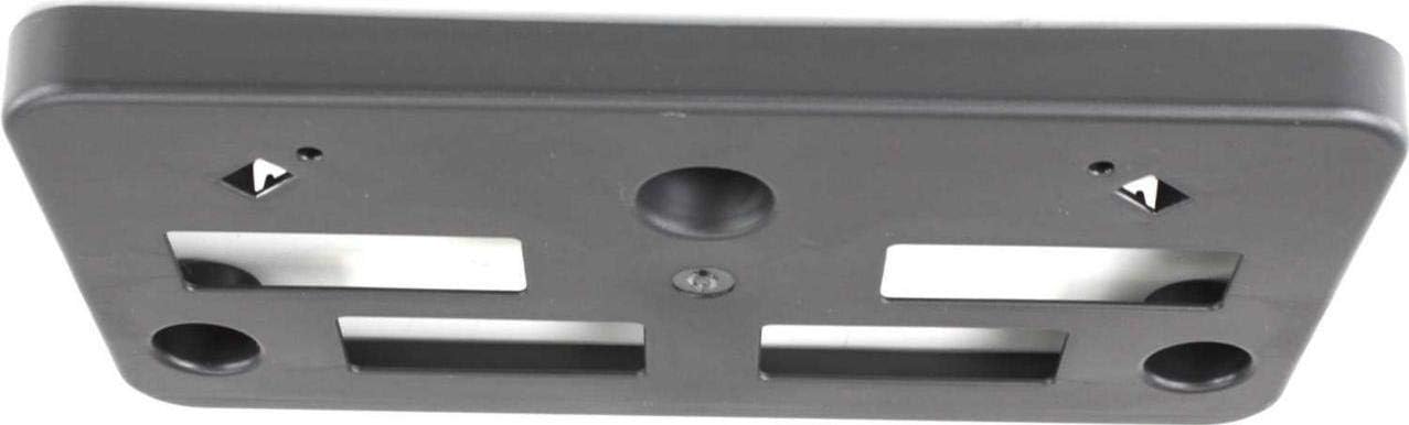 Go-Parts - for Front License Plate Bracket for Escape 2005-2007, Replacement 2006 7L8Z 17A385 A