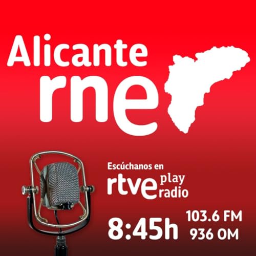 Page de couverture de 8.45 Informativo Alicante - 26/09/25
