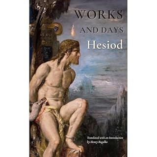 Works and Days Audiobook By Hesiod cover art