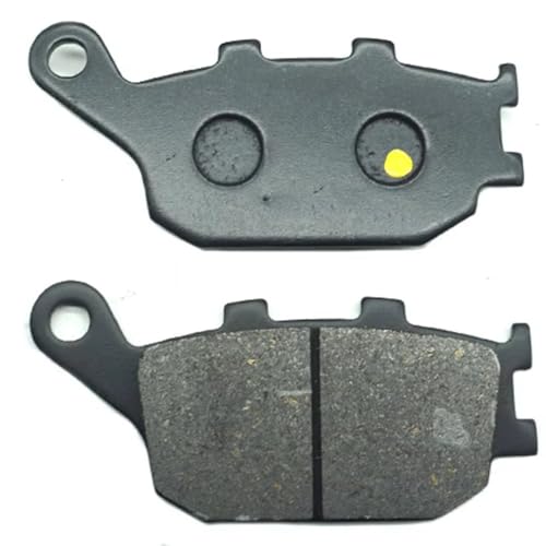 Plaquettes de frein arrière de moto KLZ1000 ABS pièces freinage 2019 2020 2021