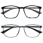 Pack of 2 | Black/Grey