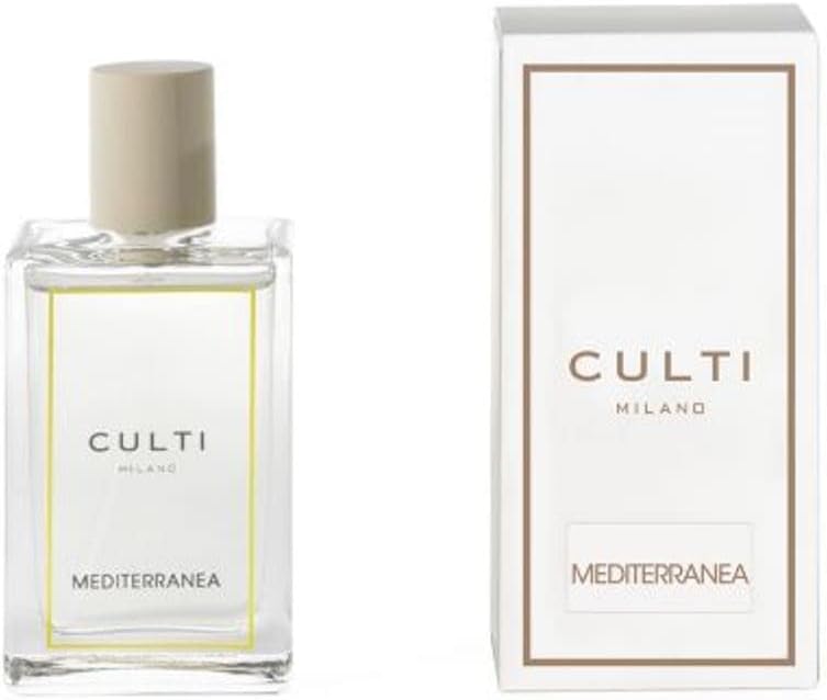 CULTI MILANO Mediterranea - Home Room Spray 100 ML