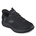 Skechers Men's Summits Colsin Sr Hands Free Slip-Ins Work Shoe - Image 2