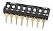 NKK Switches Part Number JS0108AP4