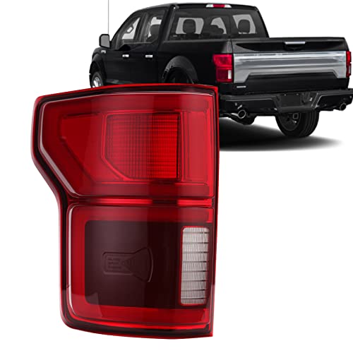 Mzorange Led Tail Lamp Light With Blind Spot For Ford F150 2018 2019 2020 Kl3Z13405B (Left Driver Side) #TOP7