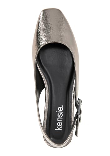 Kensie Women's Flo Ballet Flat4
