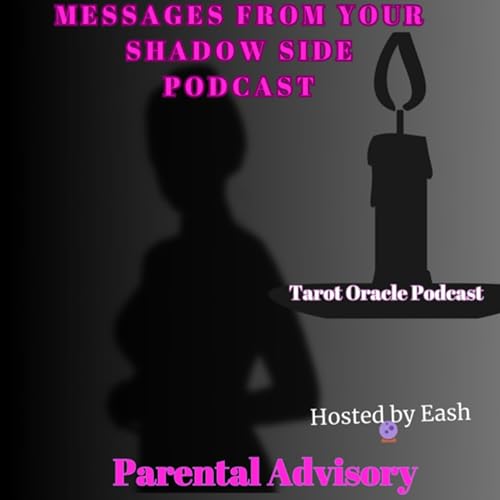 Messages from your Shadow Side. cover art