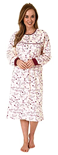 Noble 212 210 96 105 - Camisón para mujer, Crema, XXXL