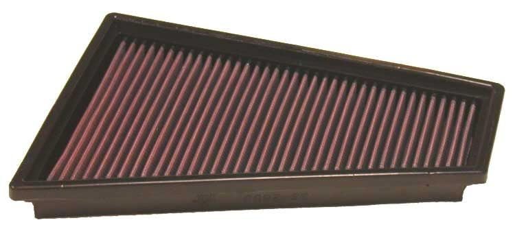 Filtro Aria Bmc K&N 33-2394 Filtri Aria Sostitutivi Auto, Lavabile E