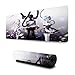 Produktbild Mousepad Anime Re Zero Start Leben In Einem Anderen Wo Schule Maus Matte Tischspiel Gedruckte Vintage Office Bunte Mousepad Computer Arbeit Desktops Rutschfeste Gummi Langlebige 30
