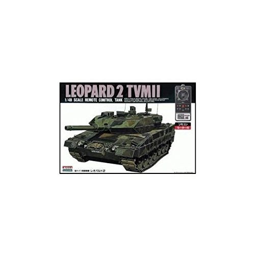 マイクロエース 1/48 リモコンタンク No.9 レオパルド2