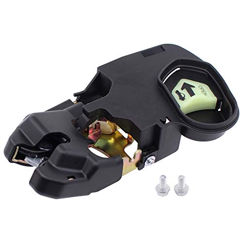 ApplianPar Trunk Lid Lock Latch Assembly for Civic 2001-2005