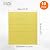 HARFINGTON 10pcs 3D Brick Effect Wall Panels 14.5 Sq Ft Coverage Peel and Stick Brick Wall Tile, 13.8"x15.2" Waterproof Brick Design Wallpaper Backsplash, Yellow
