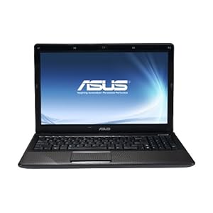 ASUS K52JK-A1 Portátil de entretenimiento versátil de 15.6 pulgadas (marrón oscuro)