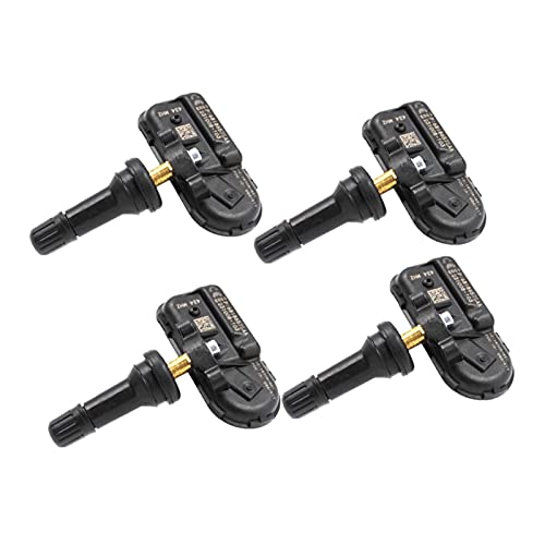 Capteurs TPMS 68186575AA : Roulez en Sécurité avec Votre Dodge Ram
