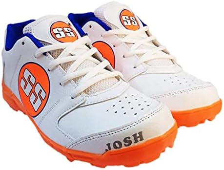 SS Spikes Cricket Shoes for Men - Josh 