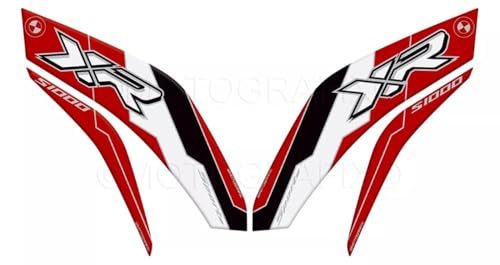 ���g�O���t�B�b�N�X(MOTOGRAFIX) Boot Scuff �� Scratch Protection S1000XR MT-BBG003RKW